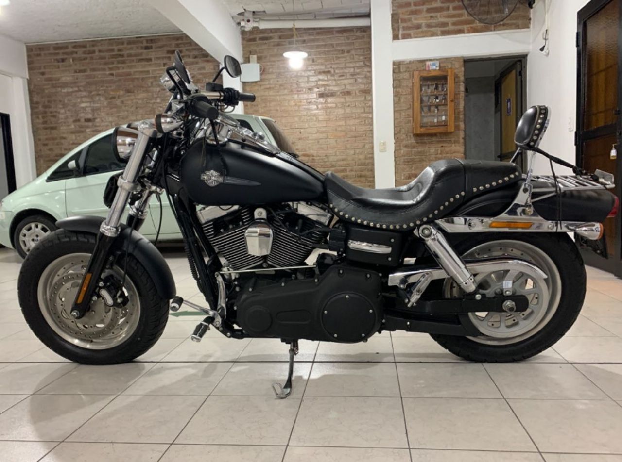 Harley Davidson Fat Boy Usada en Mendoza, deRuedas