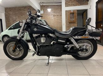 Harley Davidson Fat Boy Usada en Mendoza