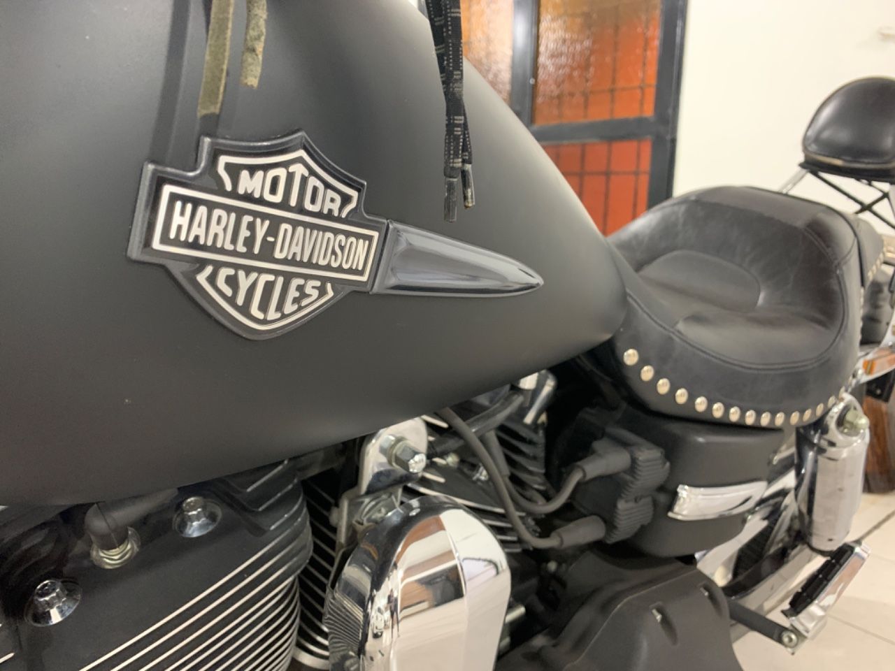 Harley Davidson Fat Boy Usada en Mendoza, deRuedas