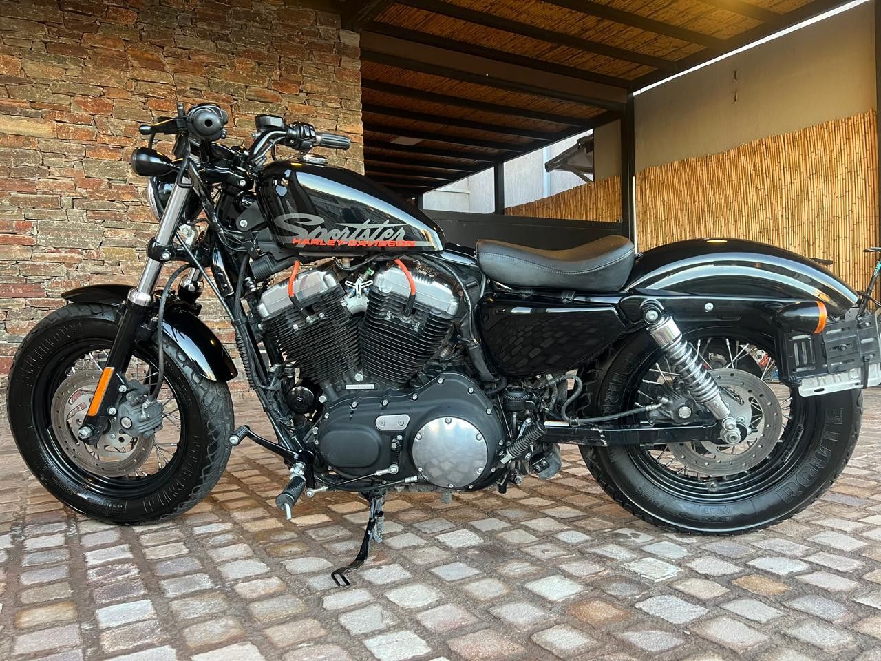 Harley Davidson Forty Eight Usada en Mendoza, deRuedas
