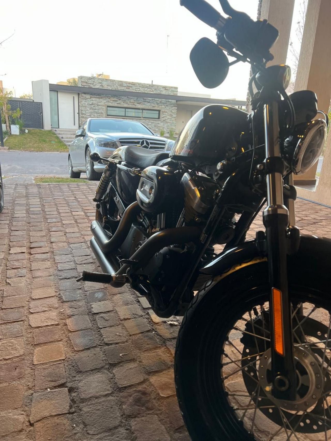 Harley Davidson Forty Eight Usada en Mendoza, deRuedas