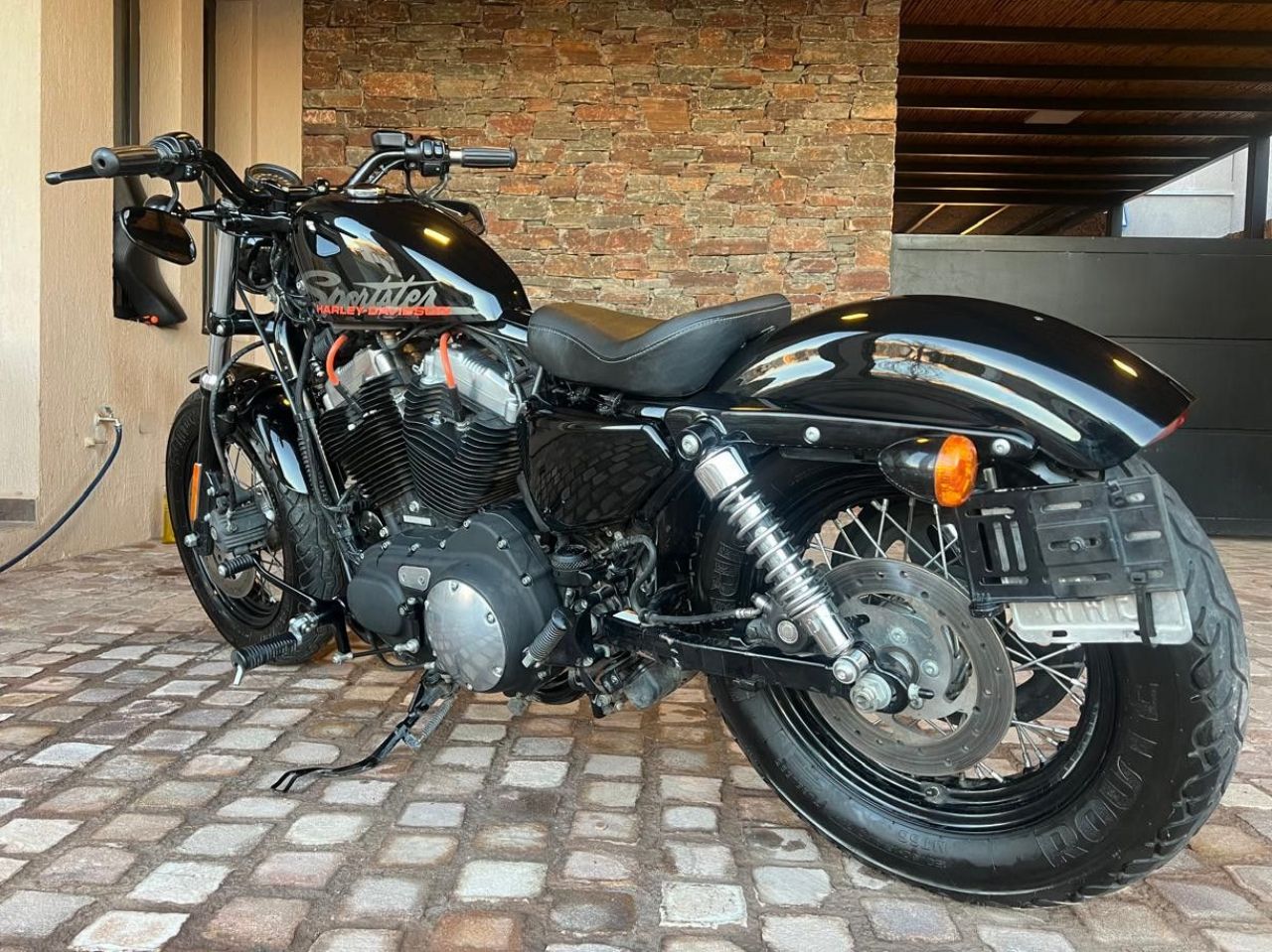 Harley Davidson Forty Eight Usada en Mendoza, deRuedas