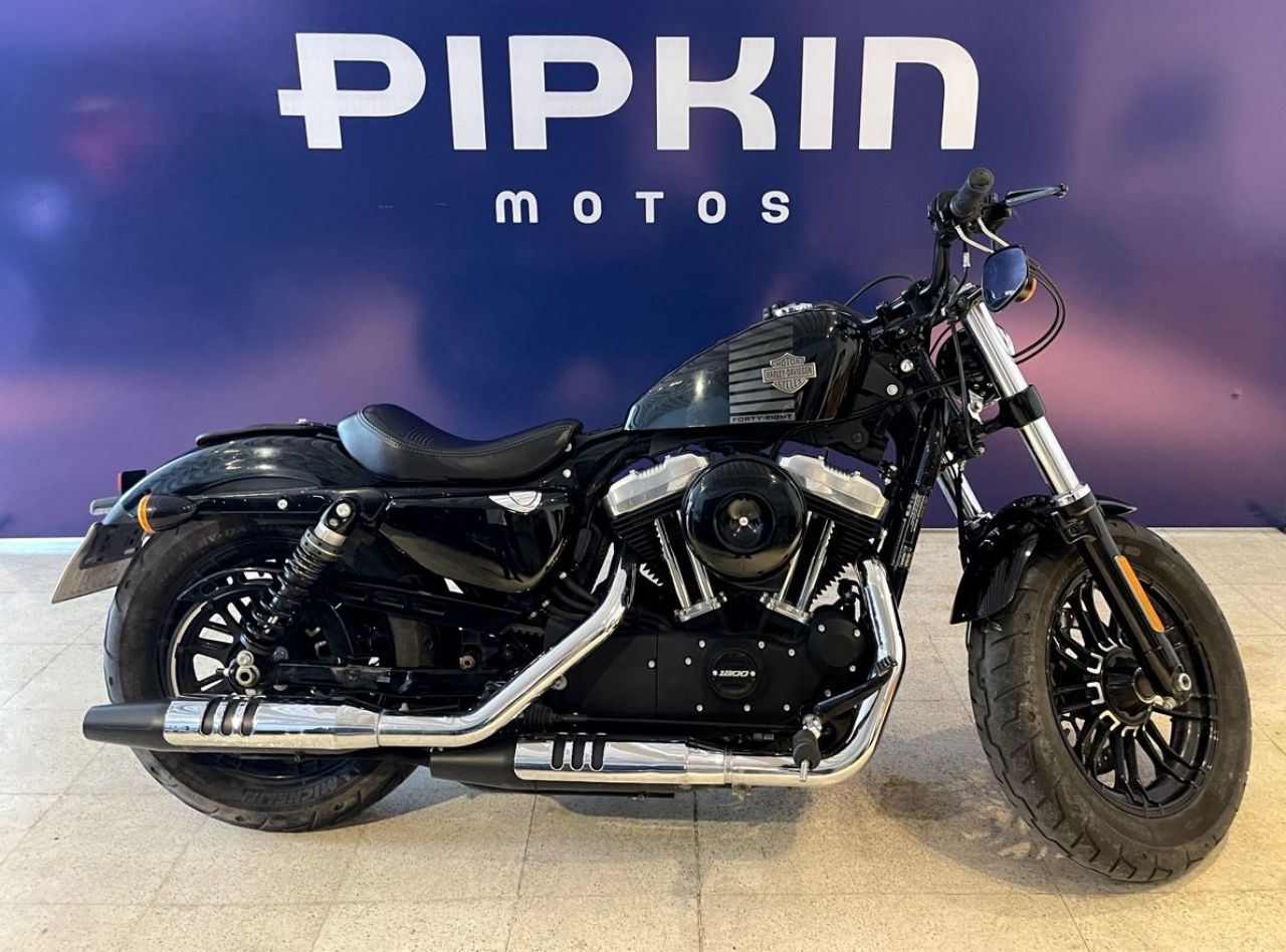 Harley Davidson Forty Eight Usada en Mendoza, deRuedas