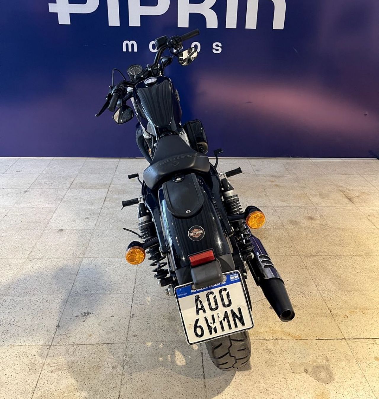Harley Davidson Forty Eight Usada en Mendoza, deRuedas