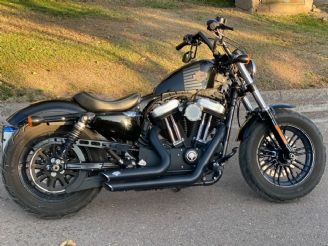Harley Davidson Forty Eight Usada en Mendoza