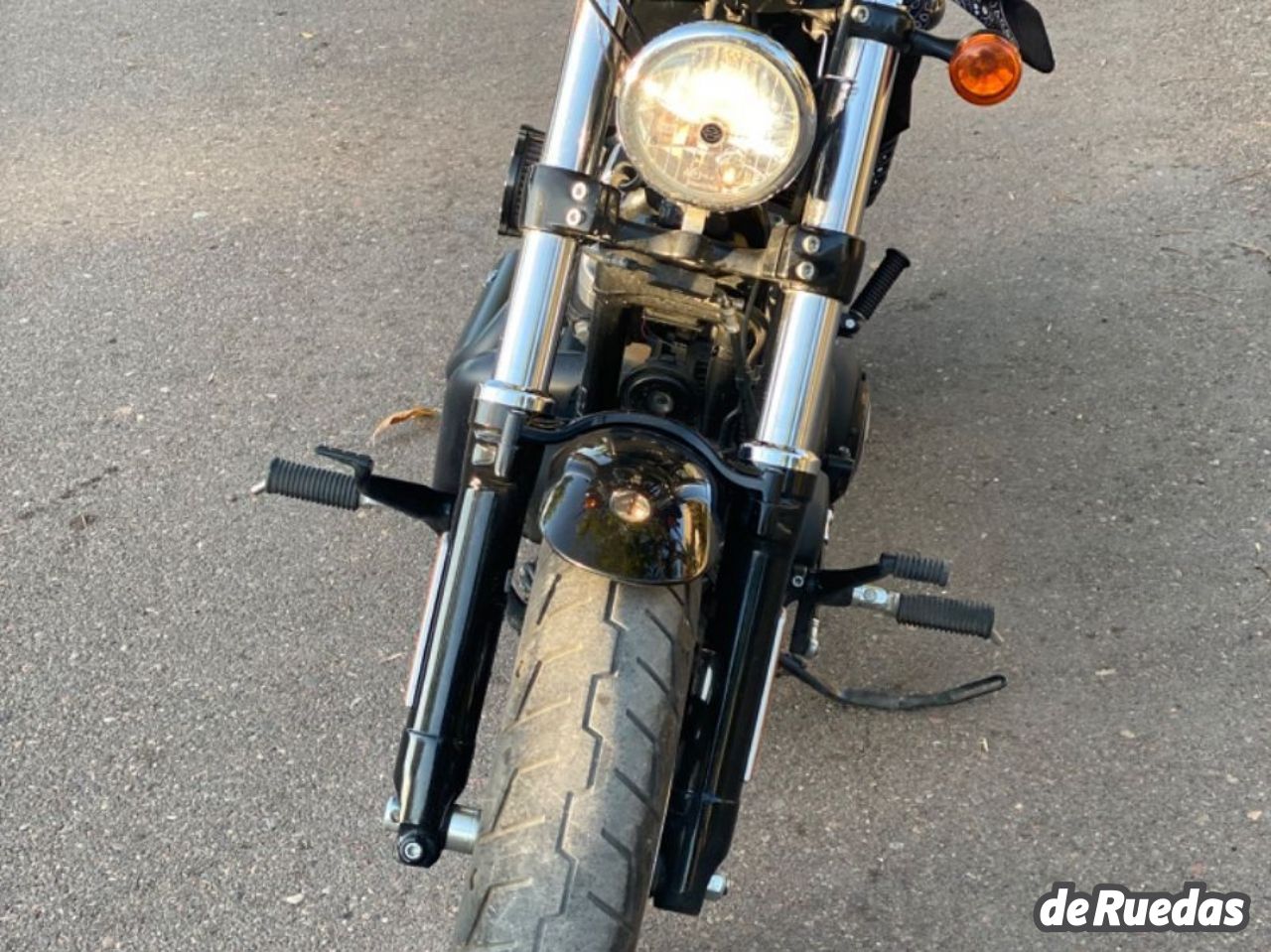 Harley Davidson Forty Eight Usada en Mendoza, deRuedas