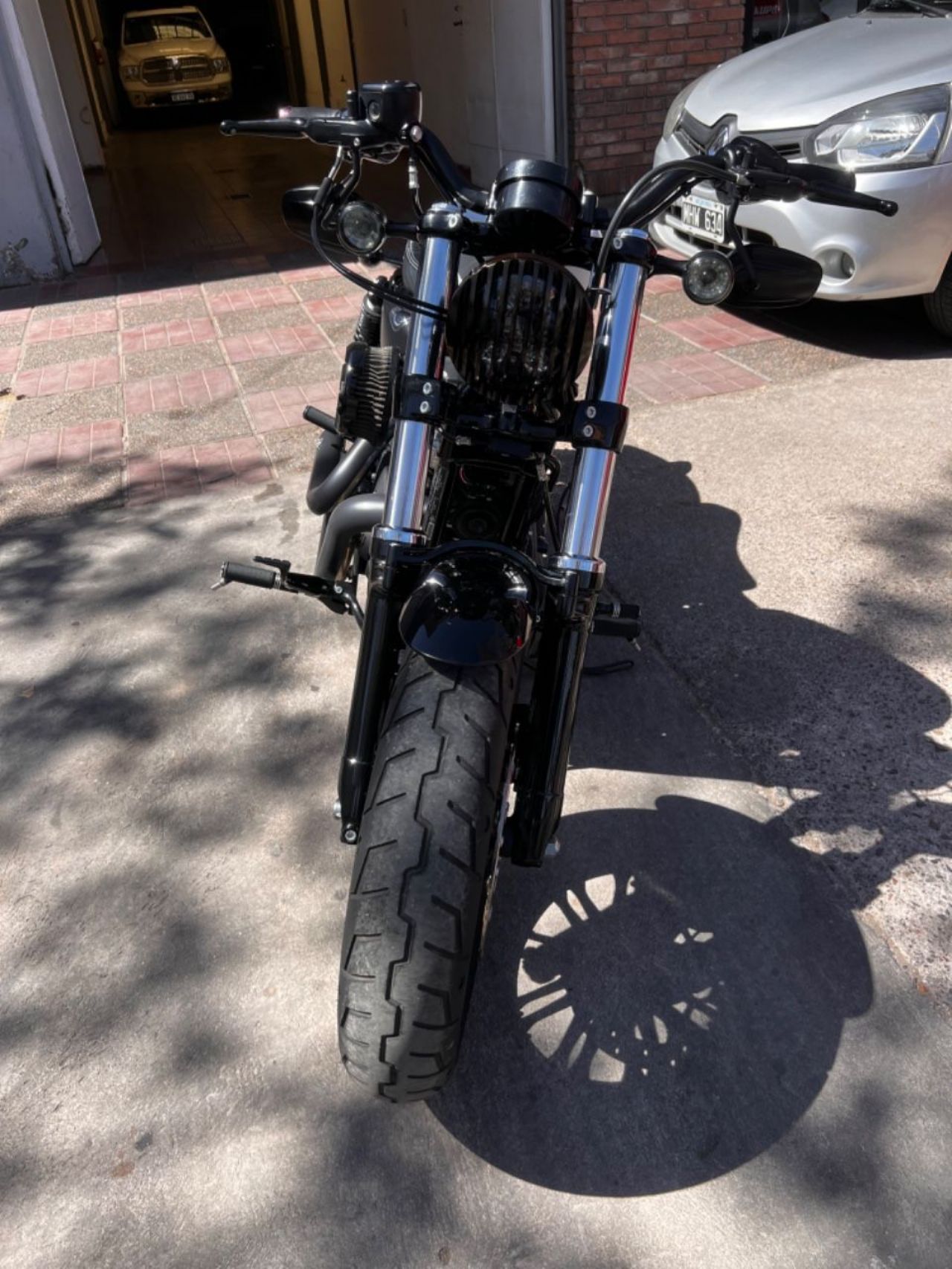 Harley Davidson Forty Eight Usada en Mendoza, deRuedas