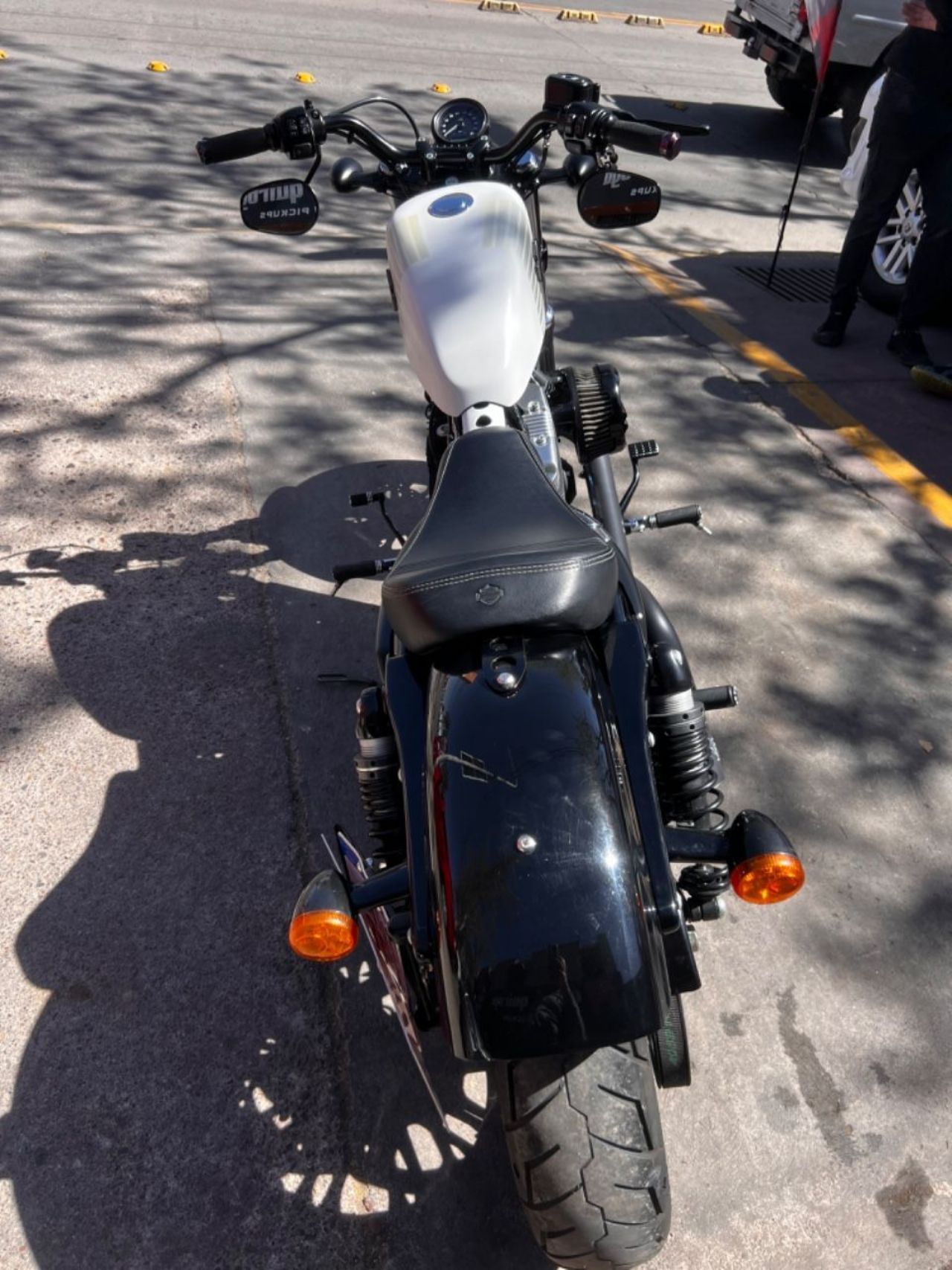 Harley Davidson Forty Eight Usada en Mendoza, deRuedas