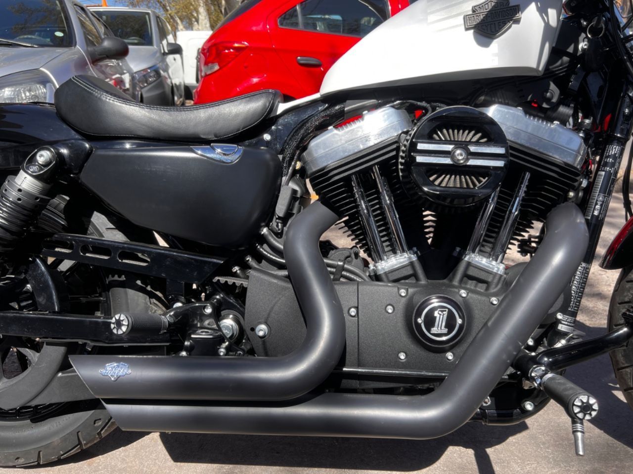 Harley Davidson Forty Eight Usada en Mendoza, deRuedas