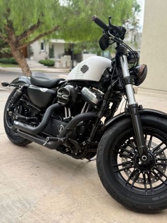 Harley Davidson Forty Eight Usada en Mendoza