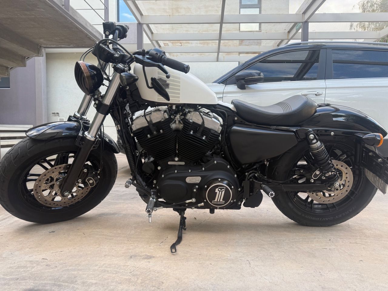 Harley Davidson Forty Eight Usada en Mendoza, deRuedas