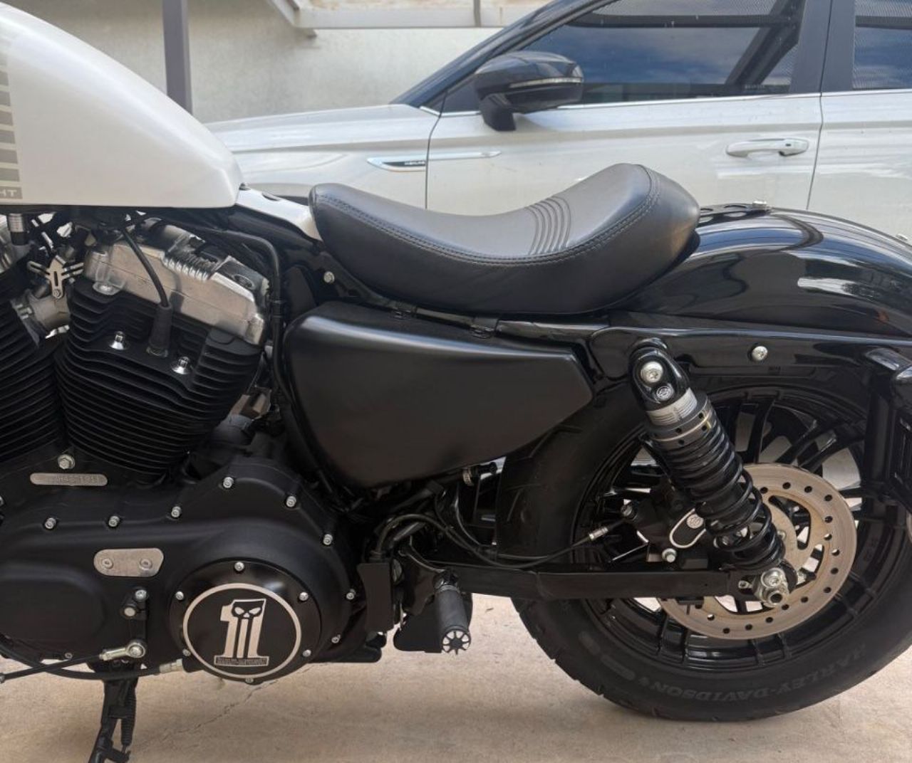 Harley Davidson Forty Eight Usada en Mendoza, deRuedas