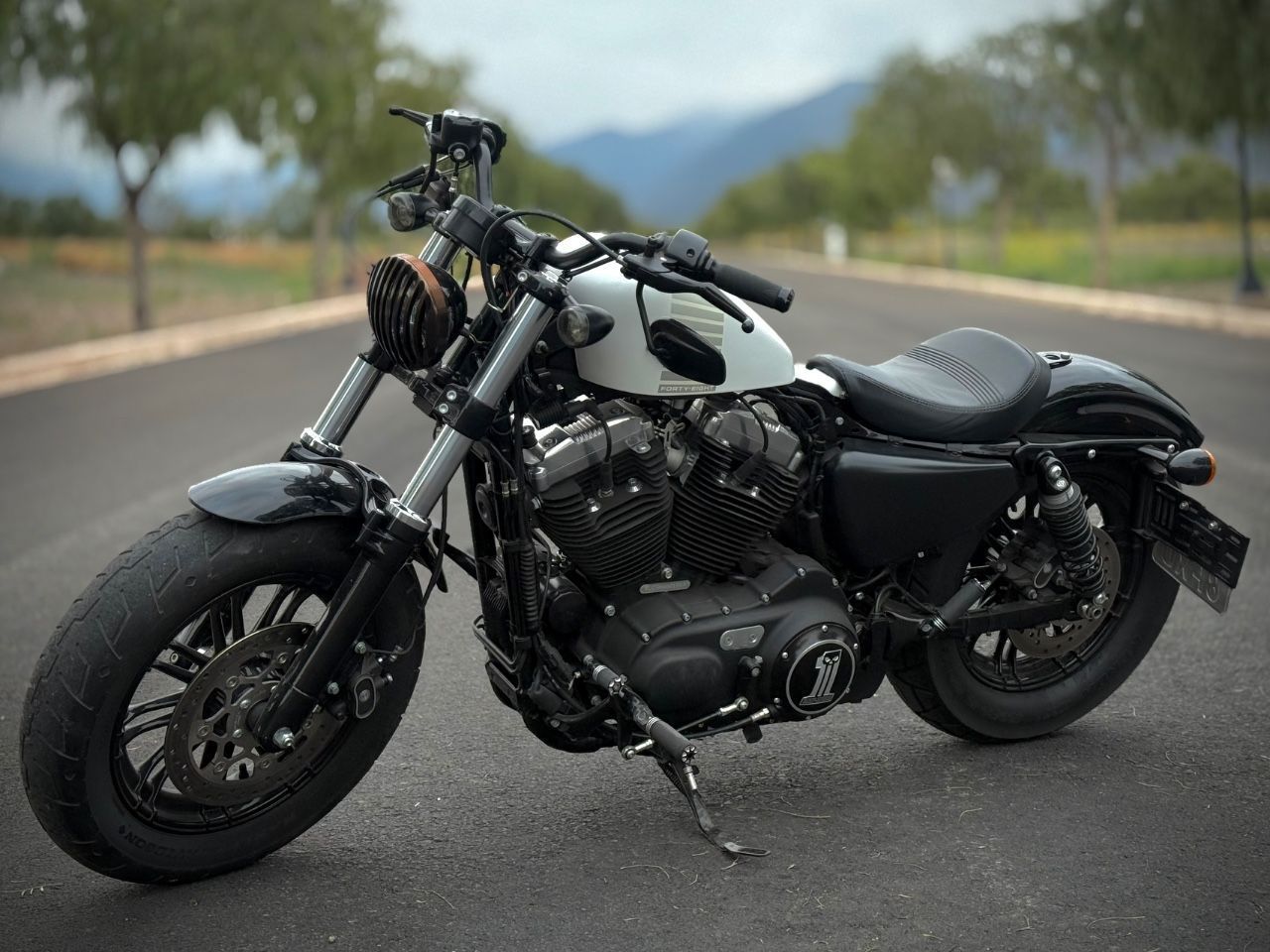 Harley Davidson Forty Eight Usada en Mendoza, deRuedas