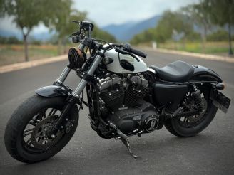 Harley Davidson Forty Eight Usada en Mendoza