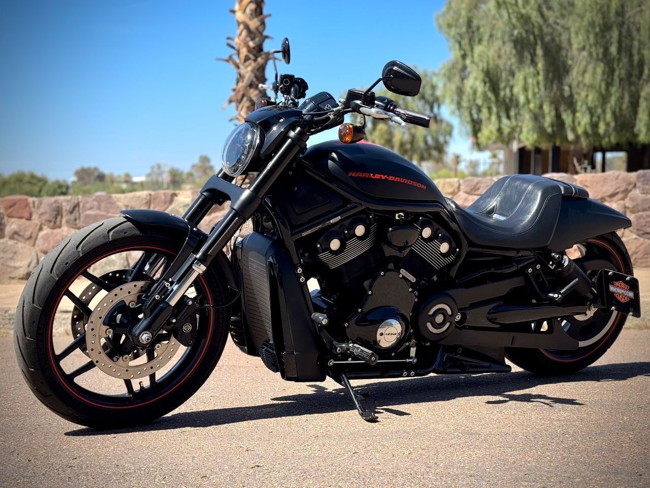 Harley Davidson Night Rod Usada en Mendoza, deRuedas