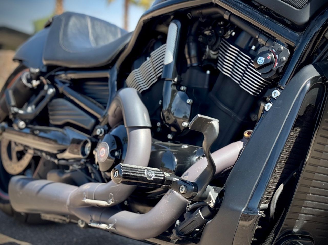 Harley Davidson Night Rod Usada en Mendoza, deRuedas