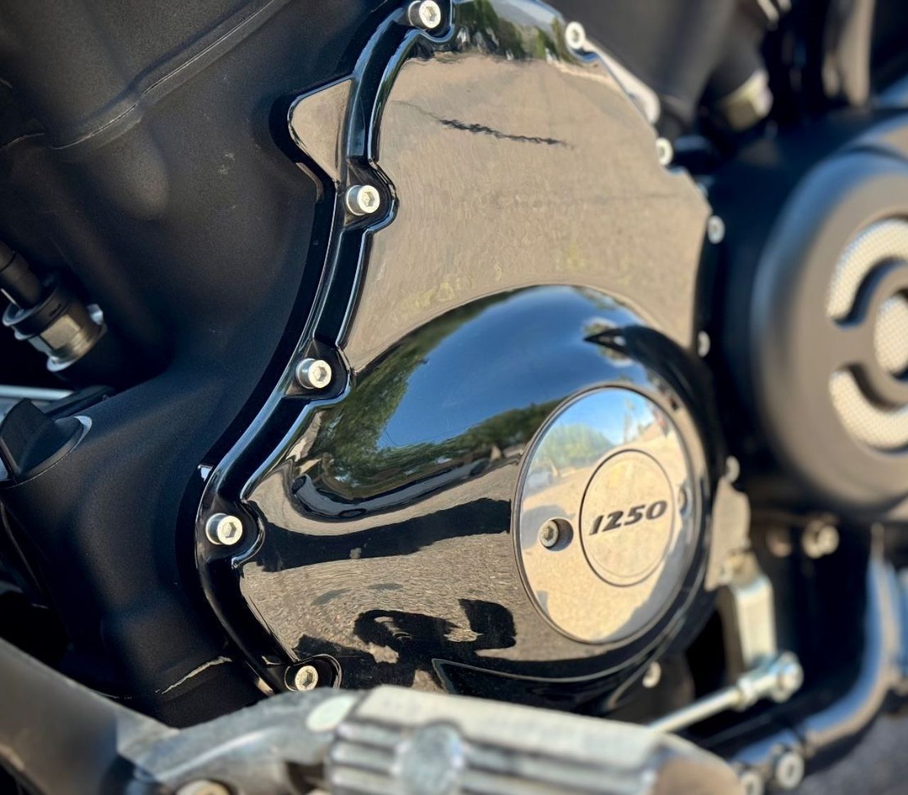 Harley Davidson Night Rod Usada en Mendoza, deRuedas