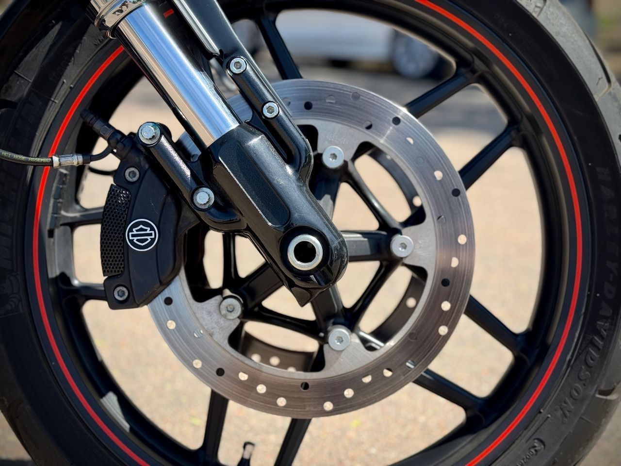 Harley Davidson Night Rod Usada en Mendoza, deRuedas