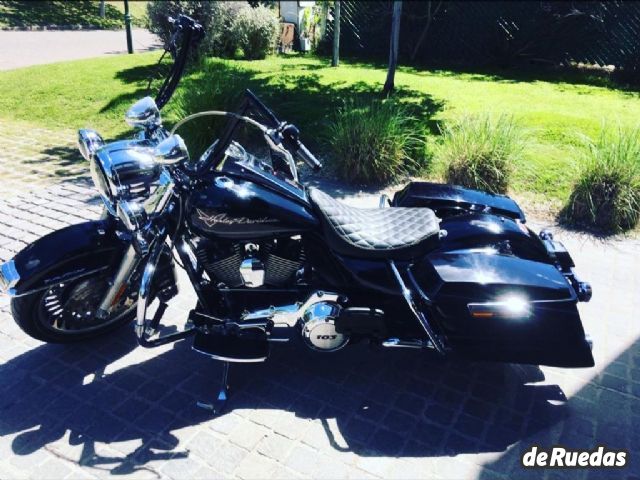 Harley Davidson Road King Usada en Mendoza, deRuedas