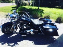 Harley Davidson Road King Usada en Mendoza