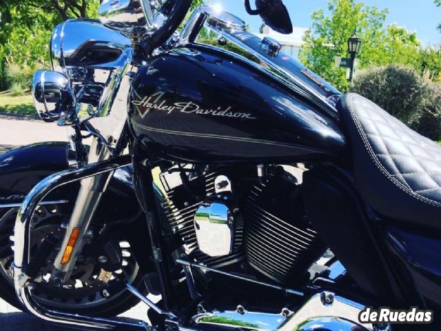 Harley Davidson Road King Usada en Mendoza, deRuedas