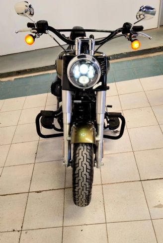Harley Davidson Softail Usada en Mendoza