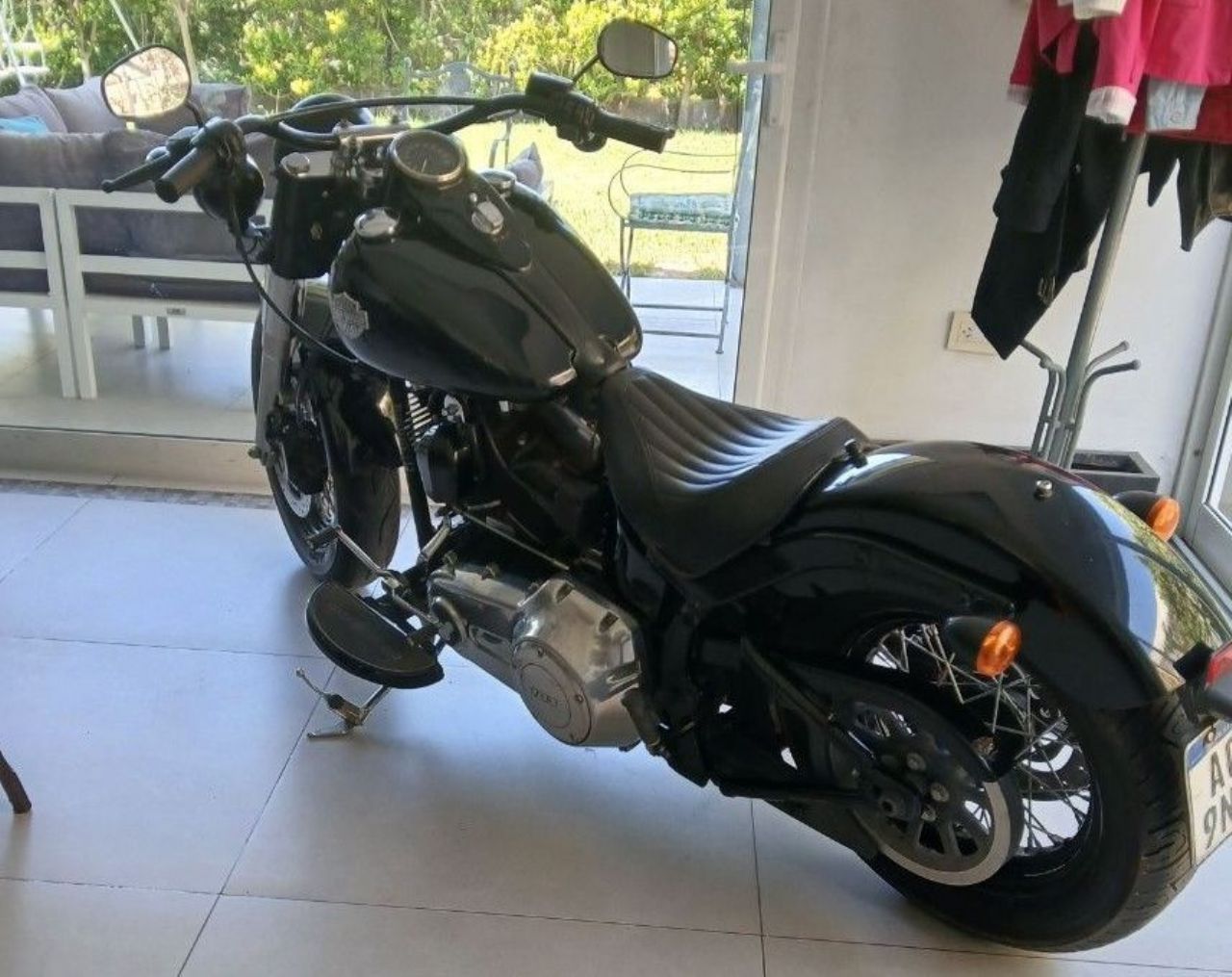 Harley Davidson Softail Usada en Mendoza, deRuedas