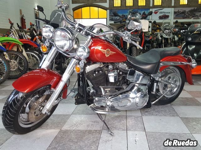 Harley Davidson Softails Usada en Mendoza, deRuedas