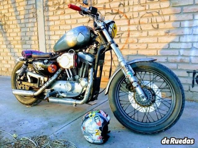 Harley Davidson Sporters Usada en Mendoza, deRuedas