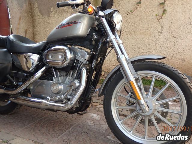 Harley Davidson Sporters Usada en Mendoza, deRuedas