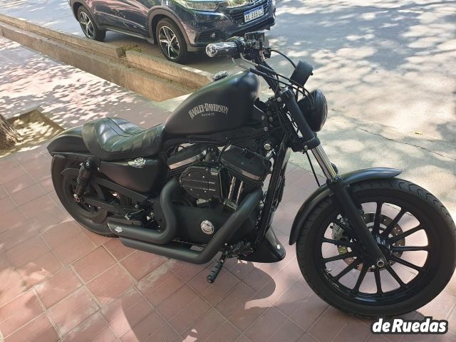 Harley Davidson Sporters Usada en Mendoza, deRuedas