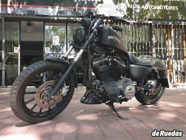 Harley Davidson Sporters Usada en Mendoza, deRuedas