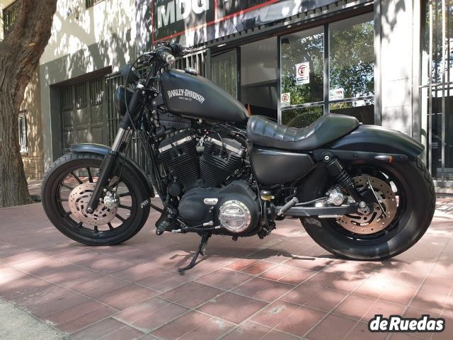 Harley Davidson Sporters Usada en Mendoza, deRuedas