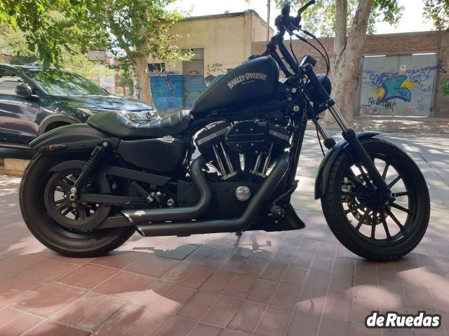 Harley Davidson Sporters Usada en Mendoza, deRuedas