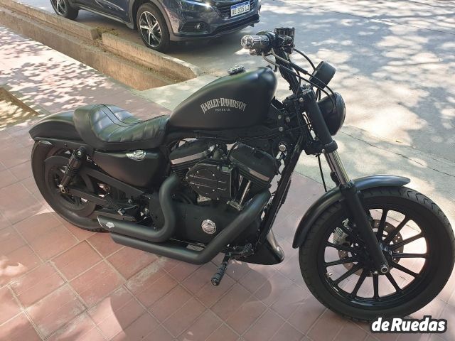 Harley Davidson Sporters Usada en Mendoza, deRuedas