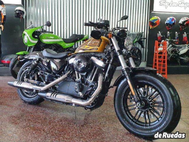 Harley Davidson Sporters Usada en Mendoza, deRuedas