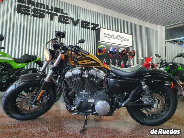 Harley Davidson Sporters Usada en Mendoza, deRuedas