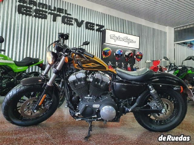 Harley Davidson Sporters Usada en Mendoza, deRuedas