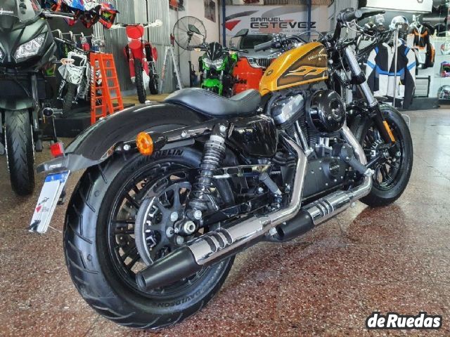 Harley Davidson Sporters Usada en Mendoza, deRuedas