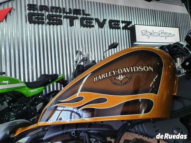 Harley Davidson Sporters Usada en Mendoza, deRuedas