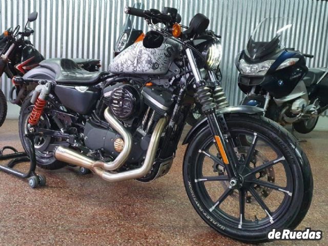 Harley Davidson Sporters Usada en Mendoza, deRuedas