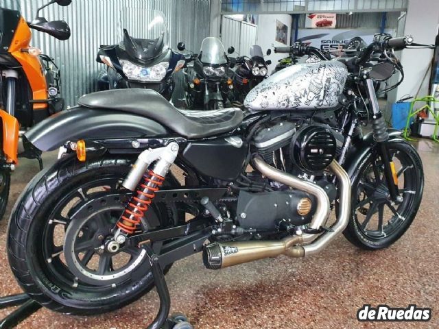 Harley Davidson Sporters Usada en Mendoza, deRuedas