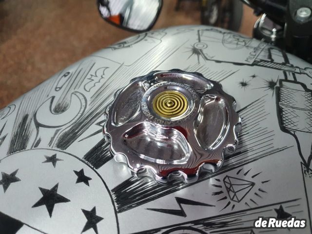 Harley Davidson Sporters Usada en Mendoza, deRuedas