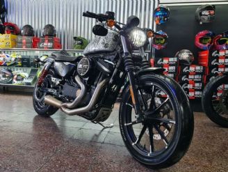 Harley Davidson Sporters Usada en Mendoza