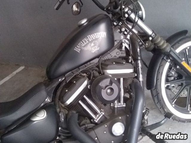 Harley Davidson Sporters Usada en Buenos Aires, deRuedas