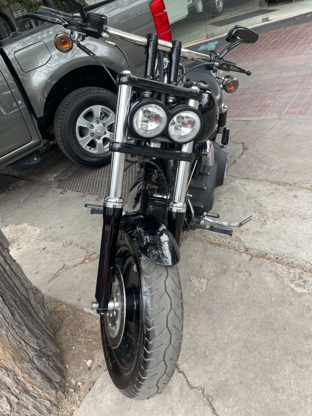Harley Davidson Street Usada en Mendoza, deRuedas