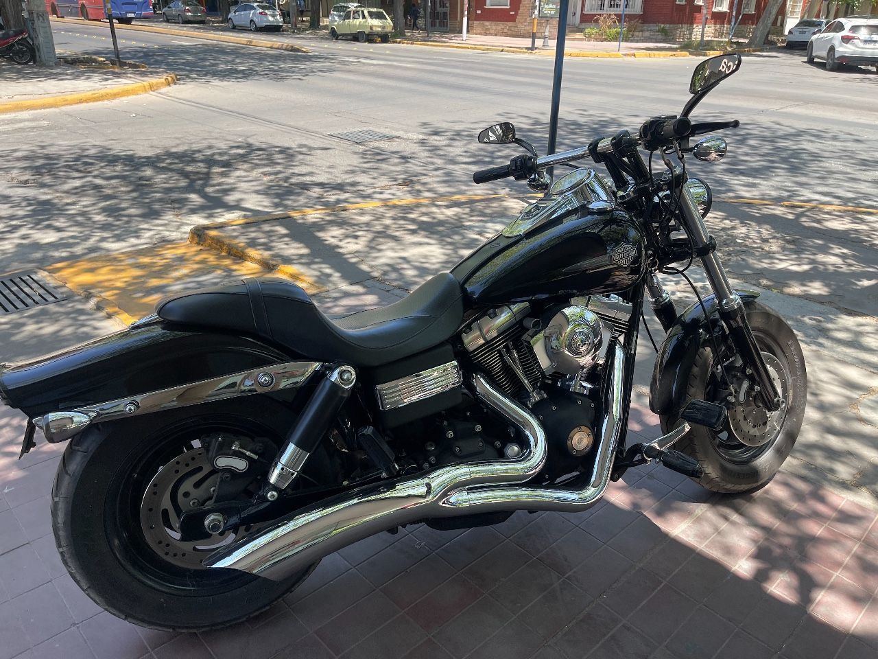 Harley Davidson Street Usada en Mendoza, deRuedas