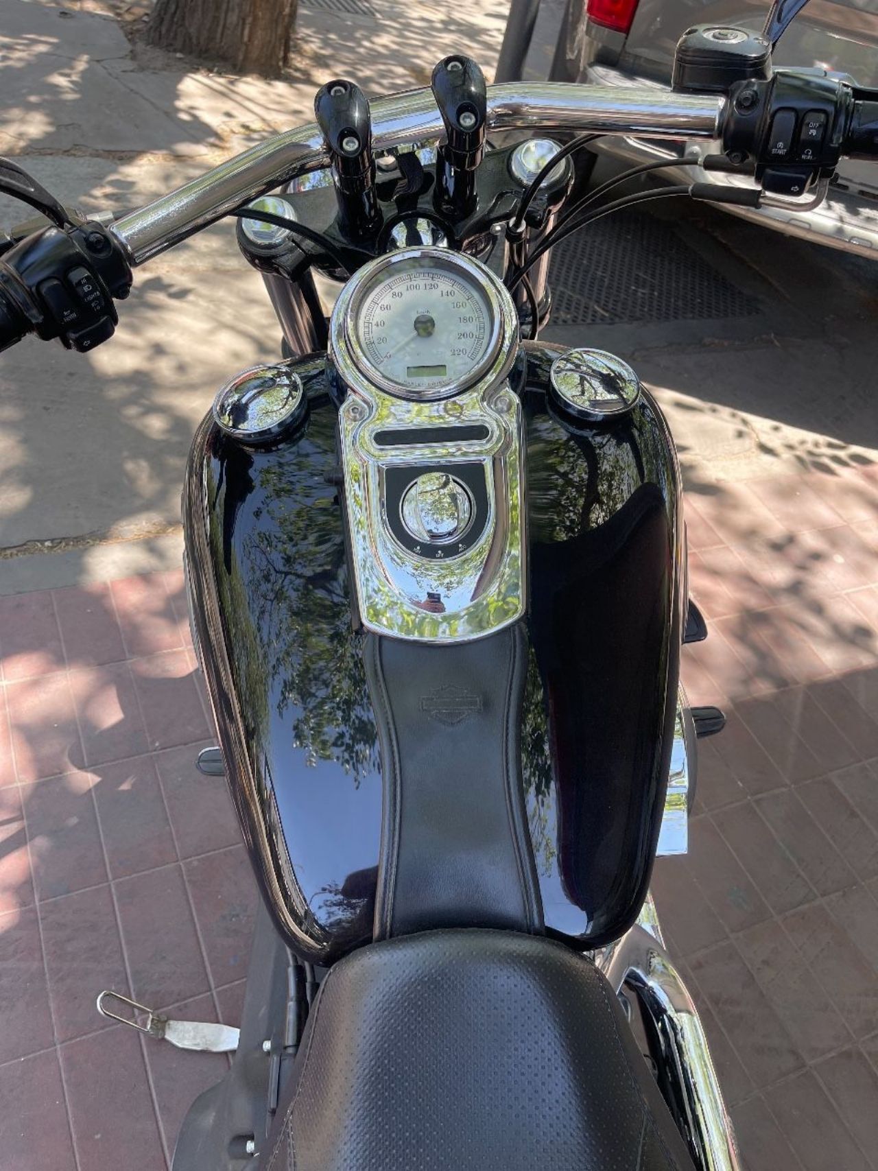 Harley Davidson Street Usada en Mendoza, deRuedas