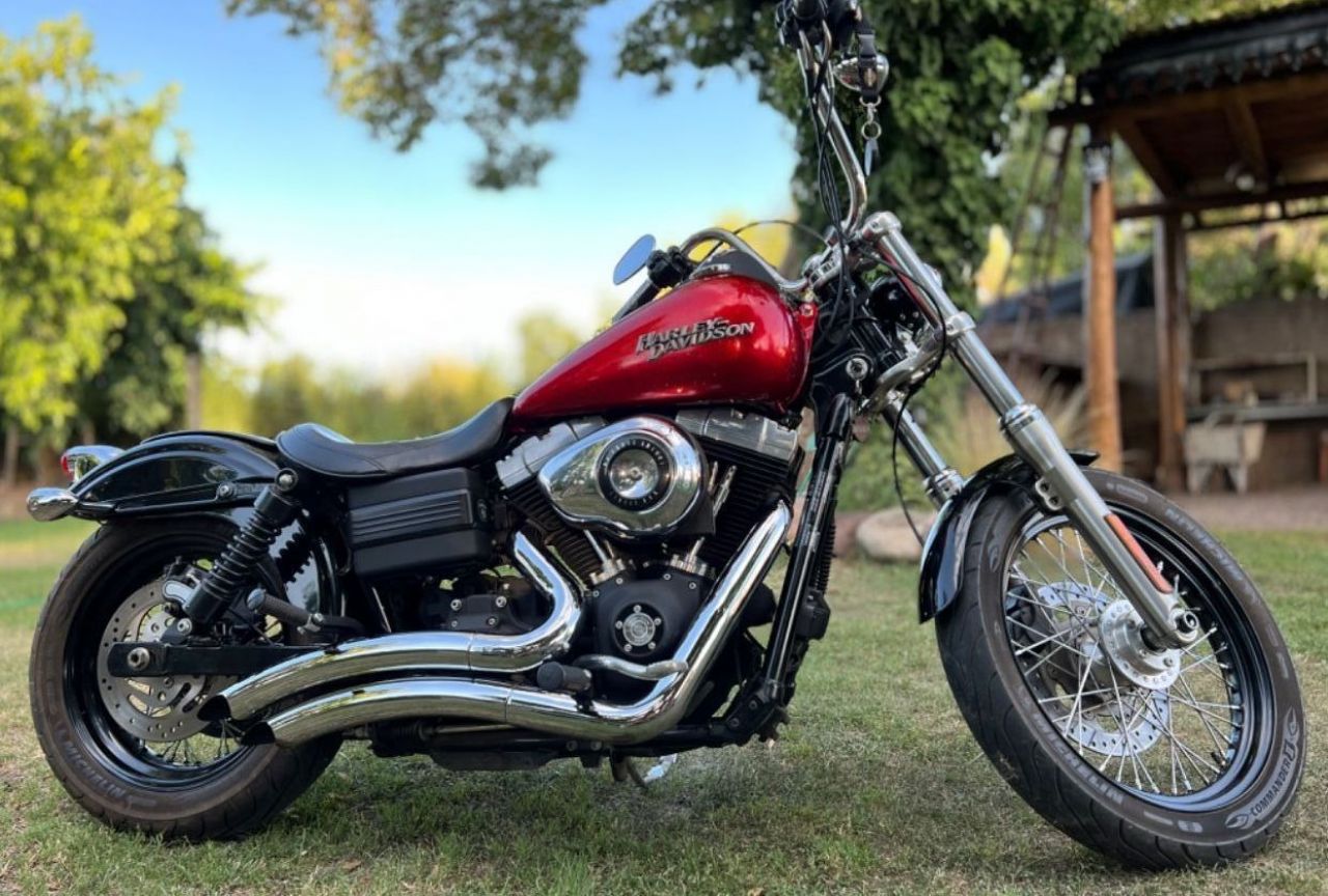 Harley Davidson Street Usada en Mendoza, deRuedas