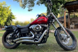 Harley Davidson Street Usada en Mendoza